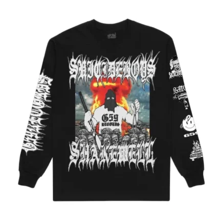 $uicideboy$ tour merch