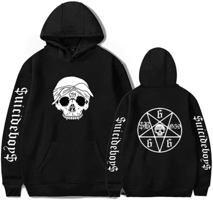 $uicideboy$ tour merch