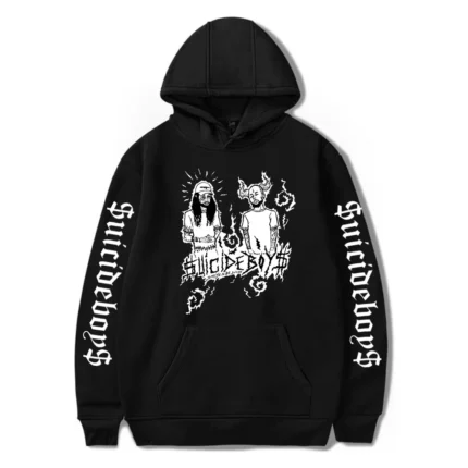 $uicideboy$ tour merch