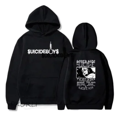 $uicideboy$ tour merch