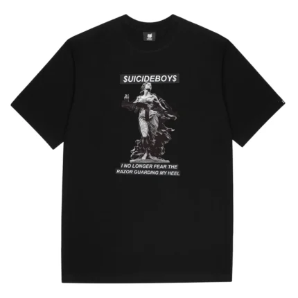 $uicideboy$ tour merch