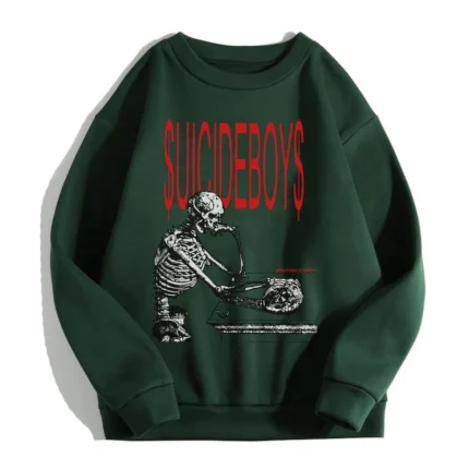 $uicideboy$ tour merch