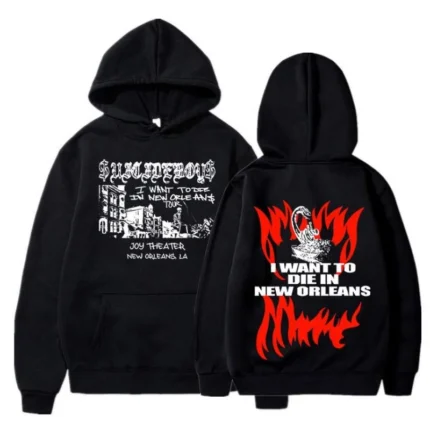 $uicideboy$ tour merch